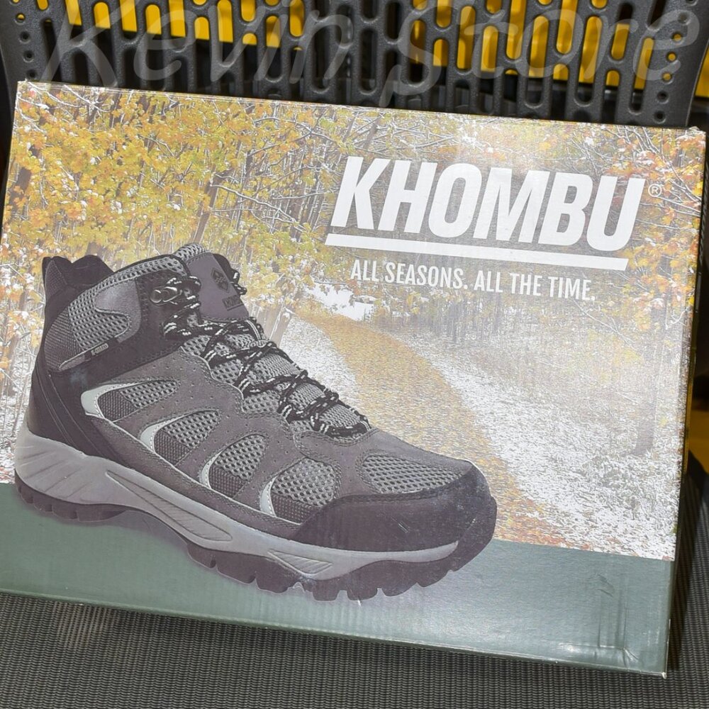Khombu Tyler‎ Trail Boots - Picture 9 of 10